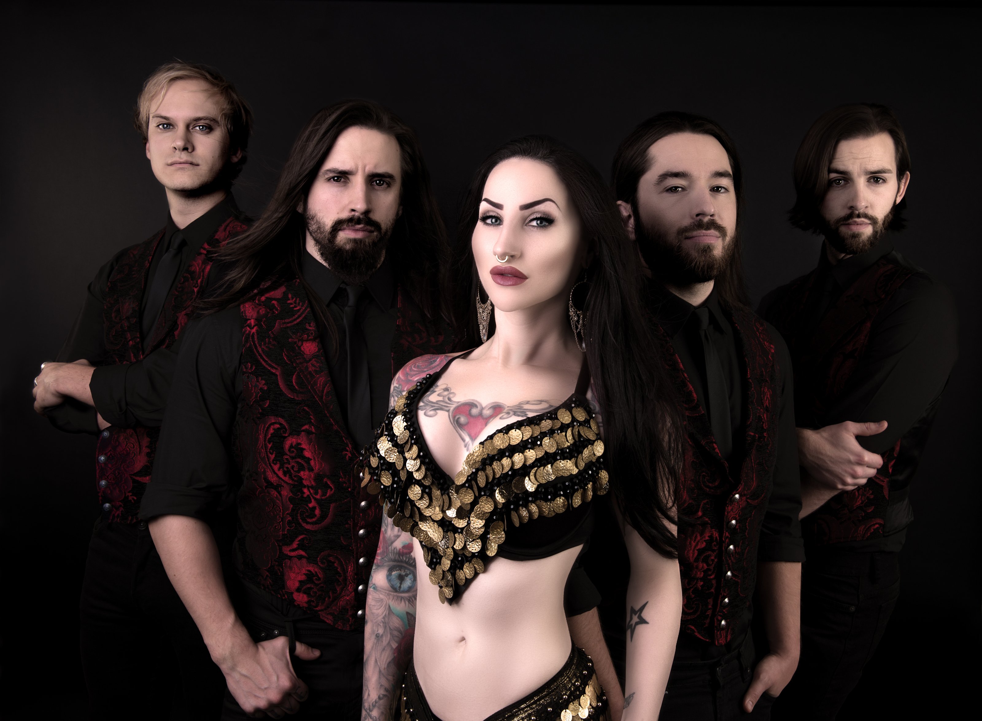 Promofoto von Concierto de Eleine en Colonia.