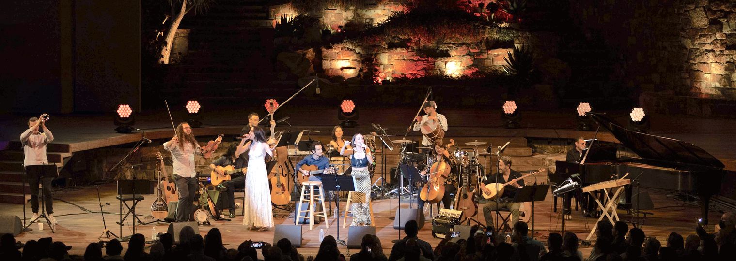 Fotografía promocional de Concierto de Element Band en Los Angeles