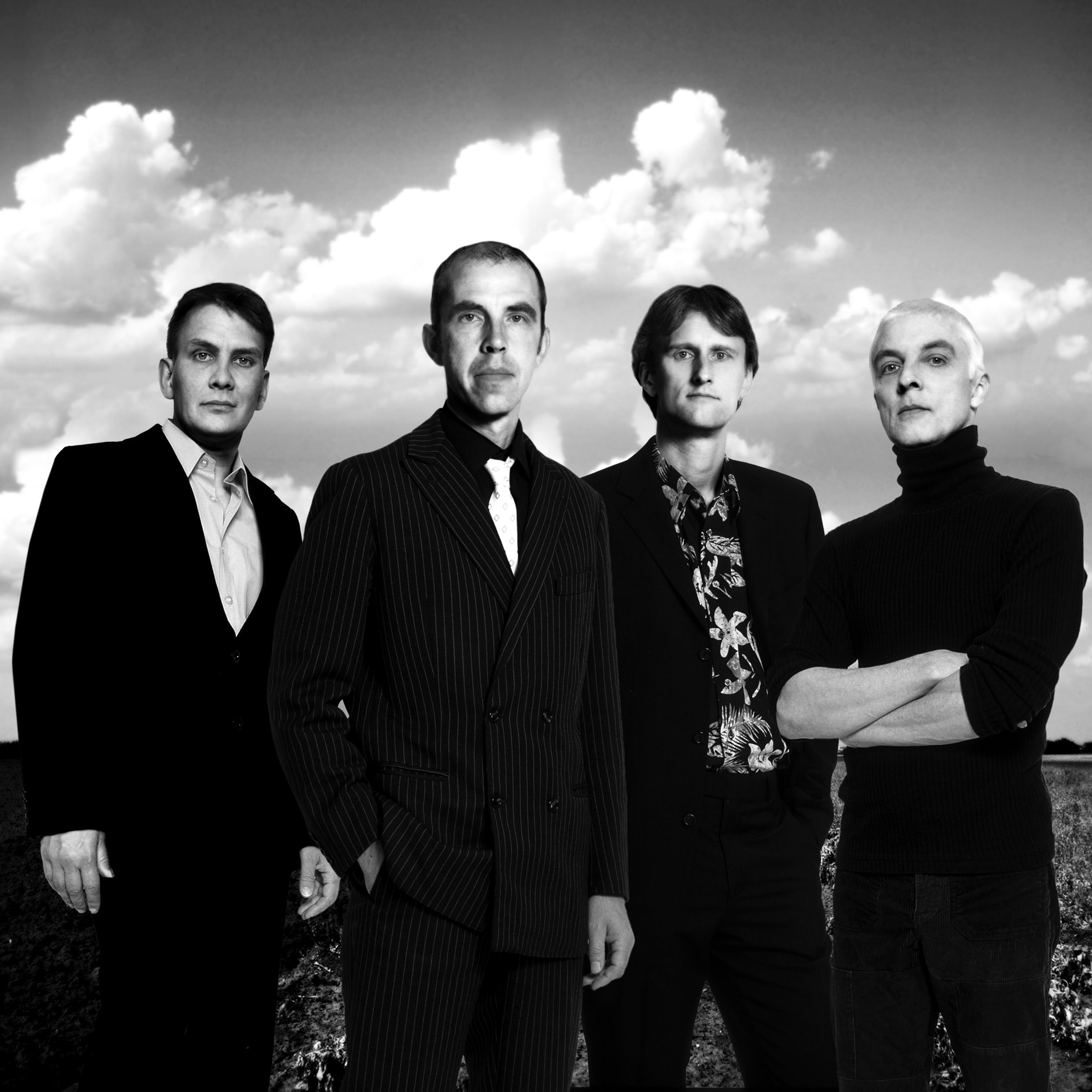Fotografía promocional de Element of Crime
