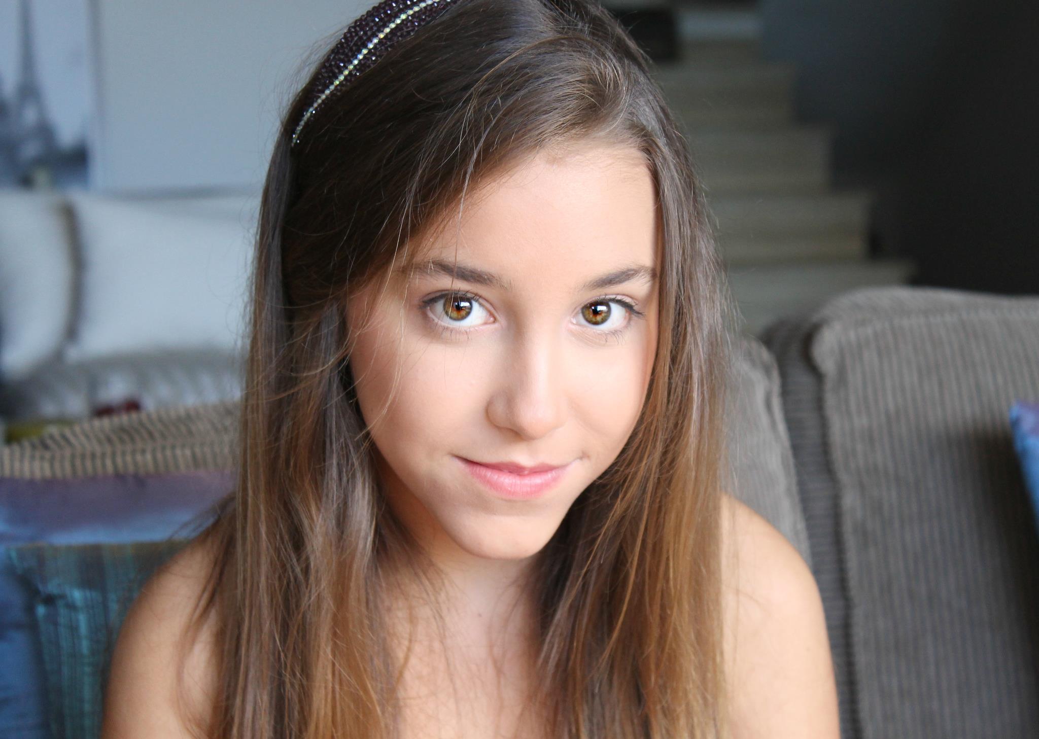 Fotografía promocional de Elena Alberdi