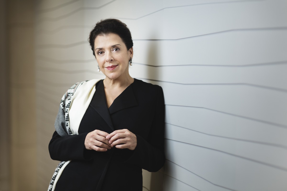 Fotografía promocional de Concierto de Elena Bashkirova en Burdeos