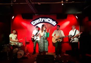 Fotografía promocional de Concierto de Elena & Brothers en Madrid