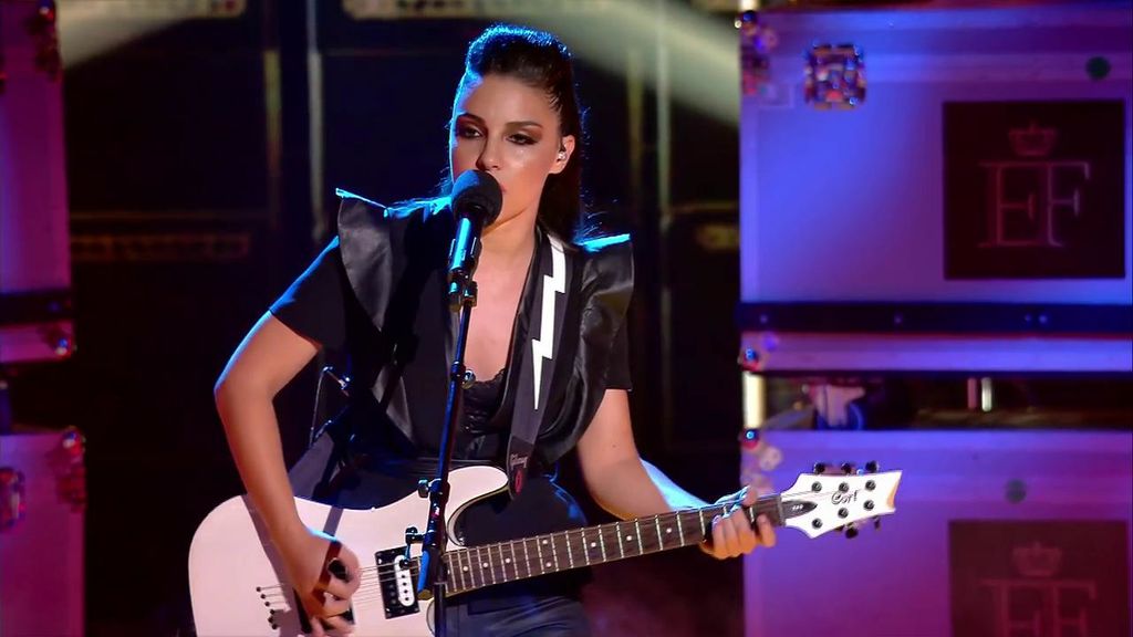 Fotografía promocional de Elena Farga