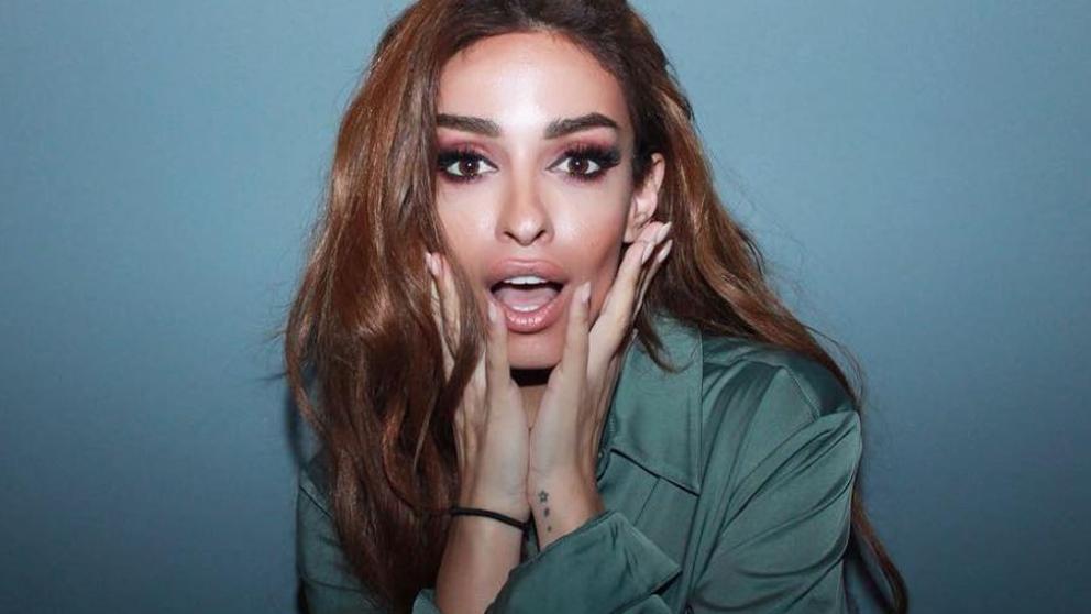 Fotografía promocional de Eleni Foureira