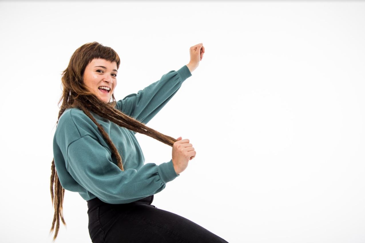 Fotografía promocional de Elenitakatá