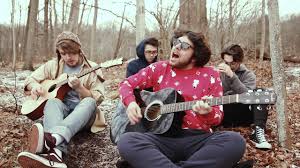 Fotografía promocional de Elephant Jake