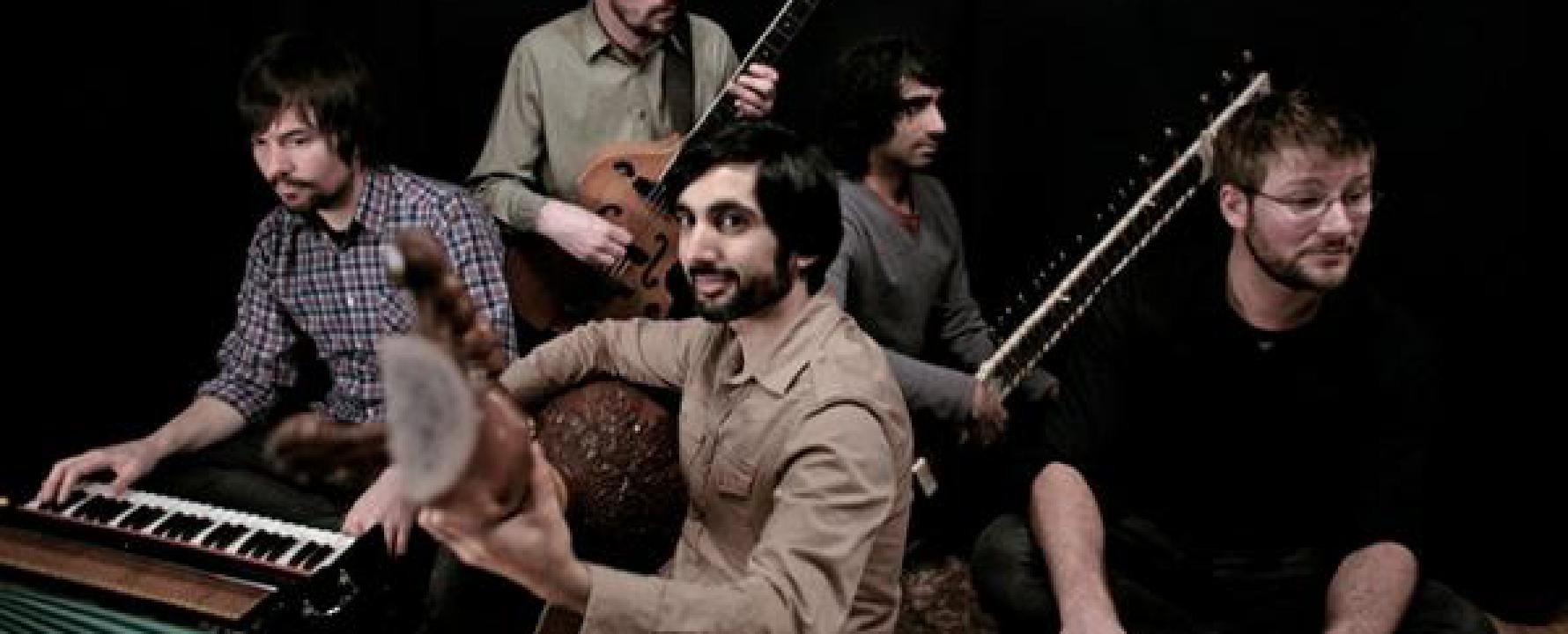 Promotional photograph of Elephant Stone.