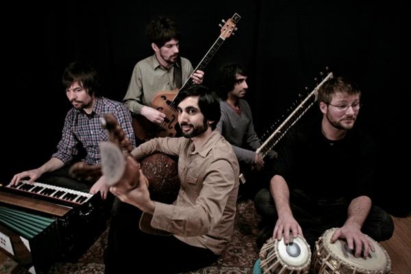 Fotografía promocional de Elephant Stone