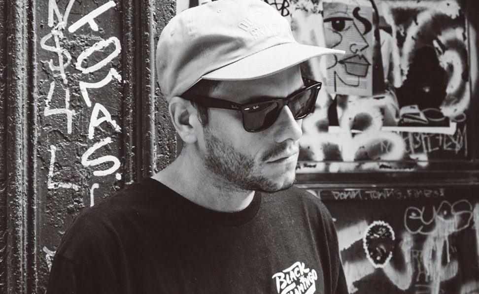 Fotografía promocional de Concierto de Eli Escobar en Miami