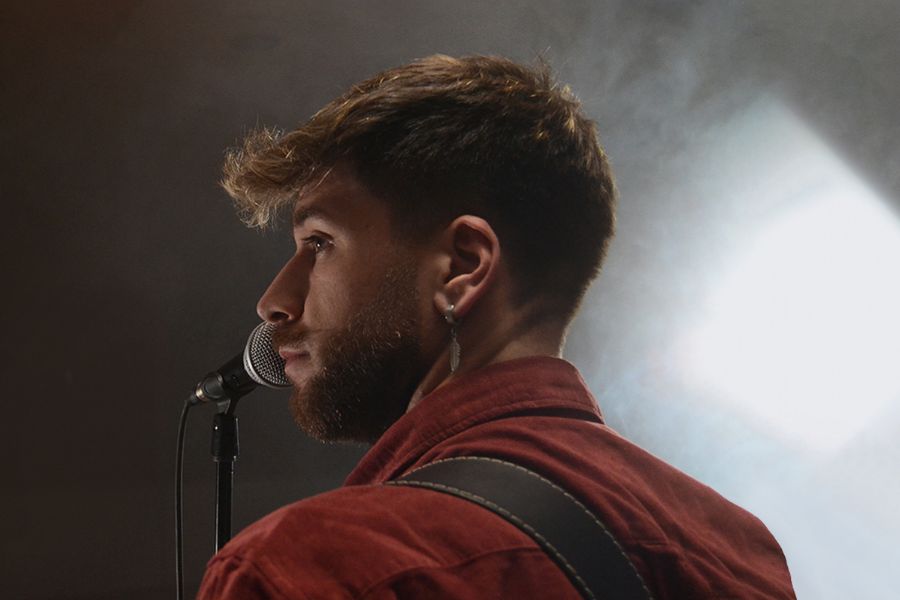 Fotografía promocional de Eli Fernandez