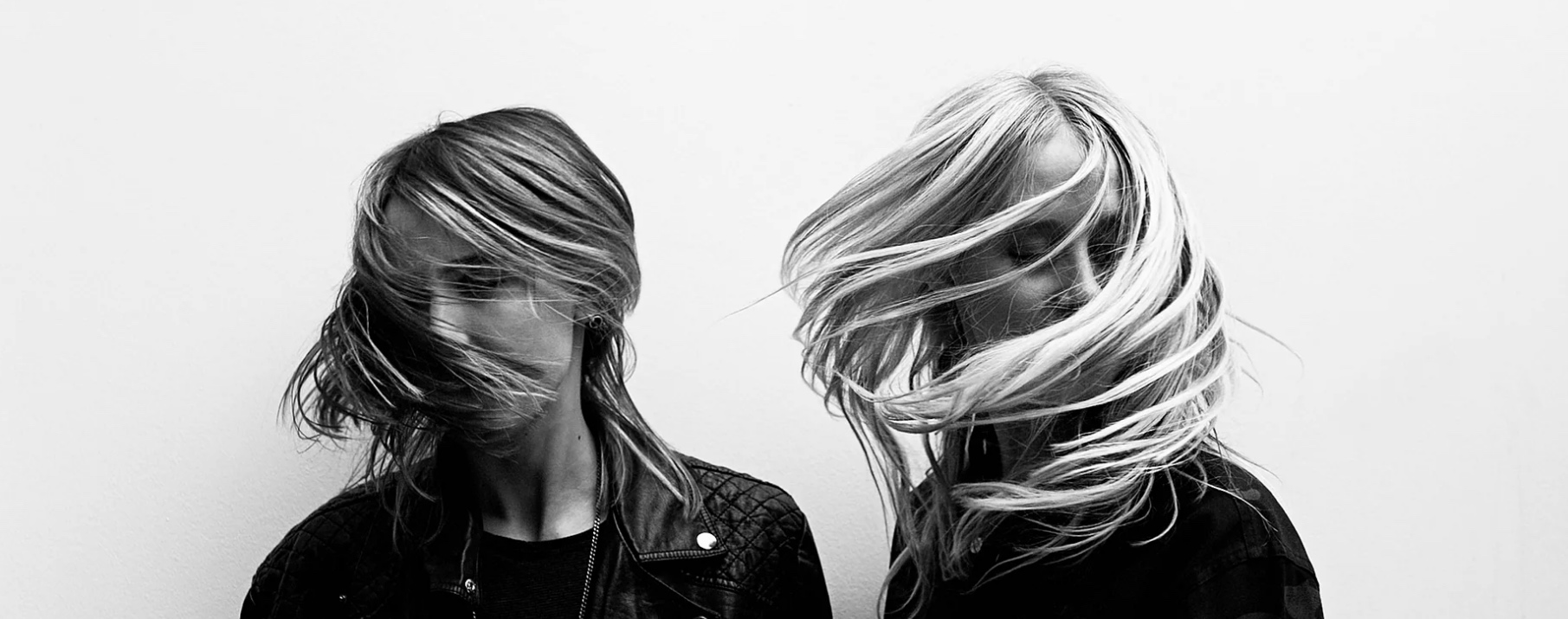 Fotografía promocional de Eli & Fur