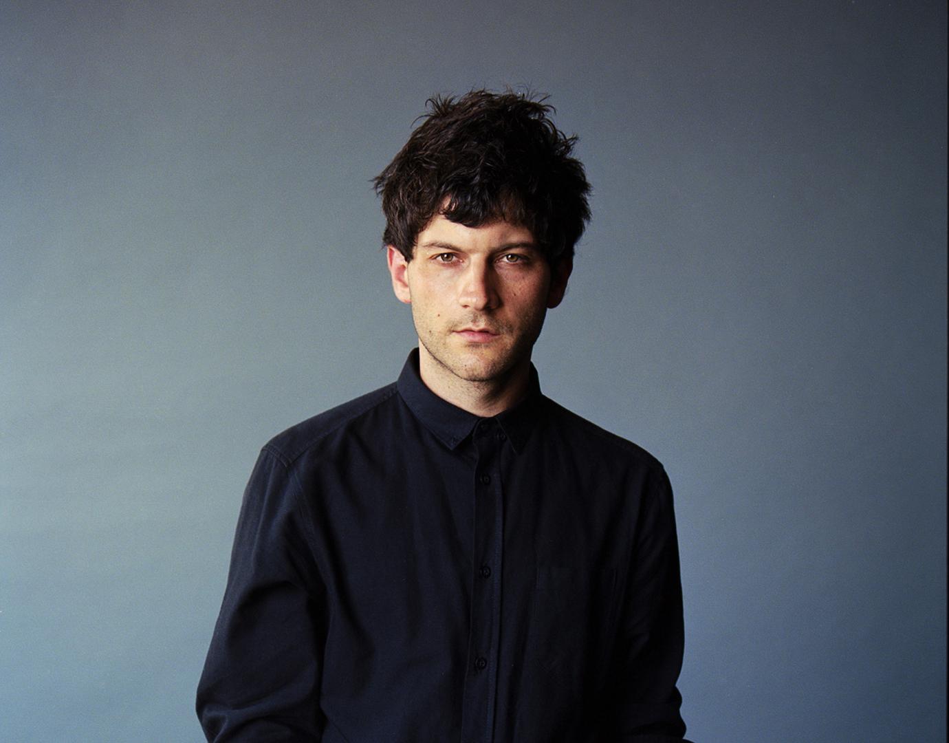 Fotografía promocional de Eli Keszler