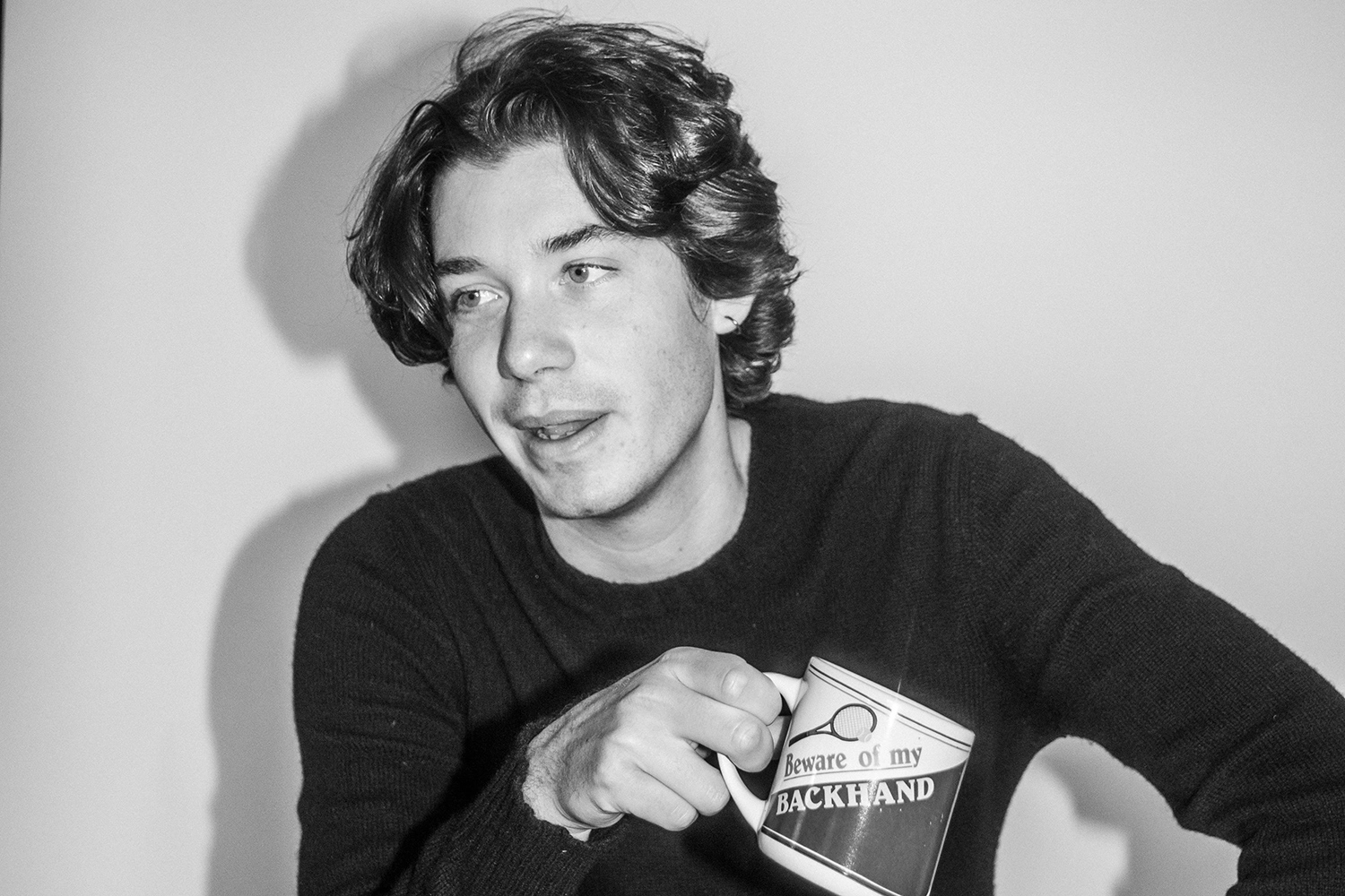 Fotografia promocional de Eli Smart.