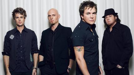 Eli Young Band concerto em Lincoln