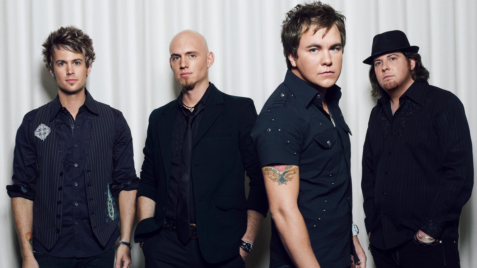 Fotografia promocional de Eli Young Band.