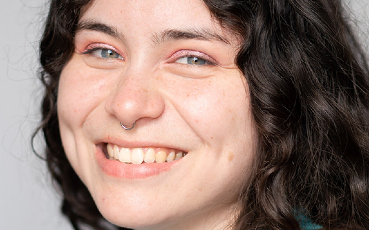 Fotografía promocional de Concierto de Eliana Barreto en París