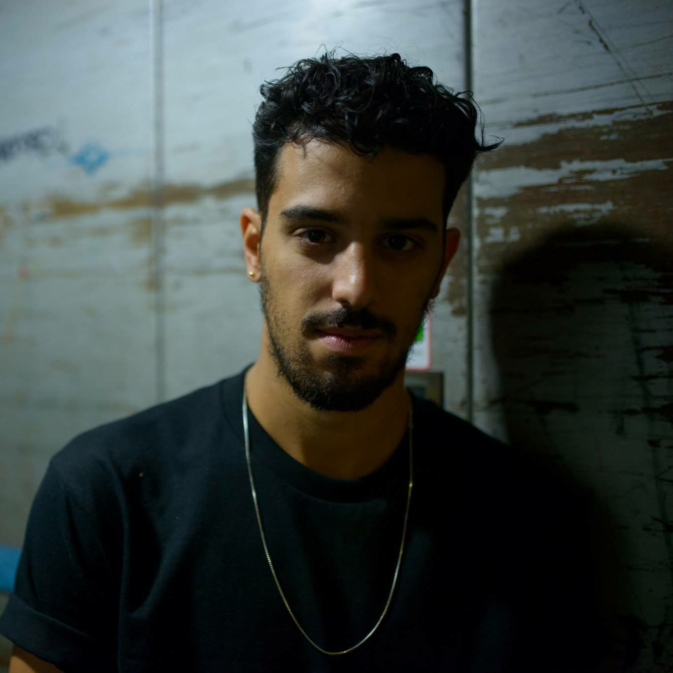 Fotografía promocional de Elias Mazian