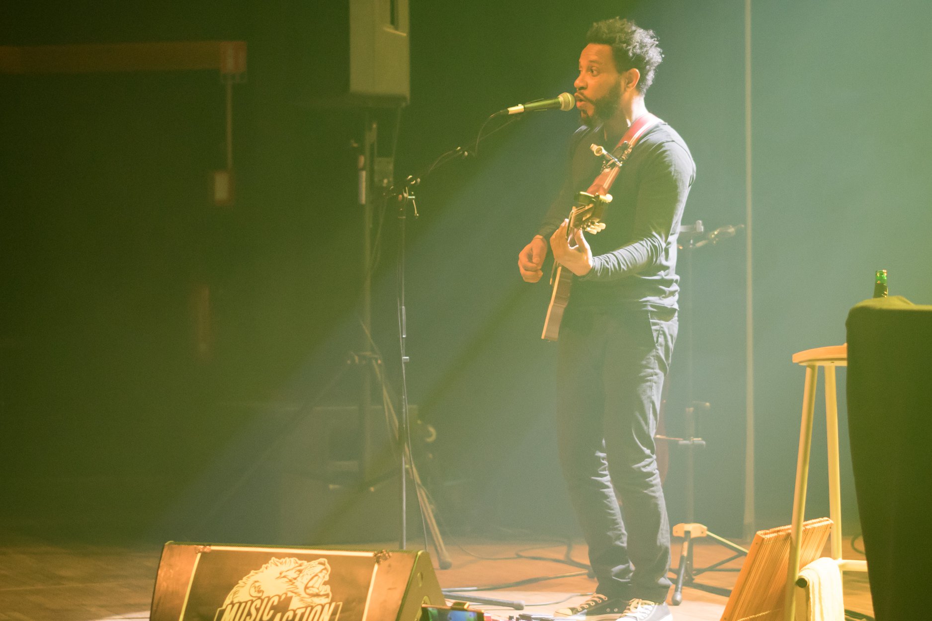 Fotografía promocional de Eliasse