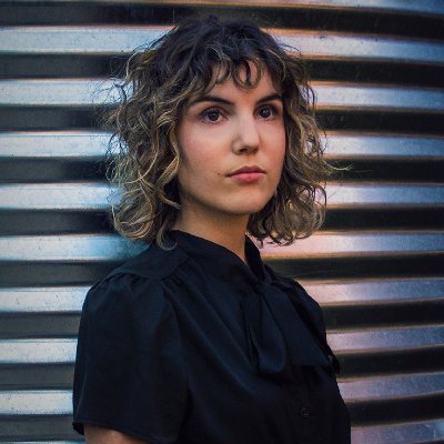 Fotografia promocional de Elif Geris.