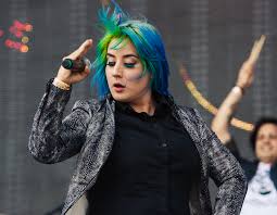 Fotografía promocional de Elis Paprika