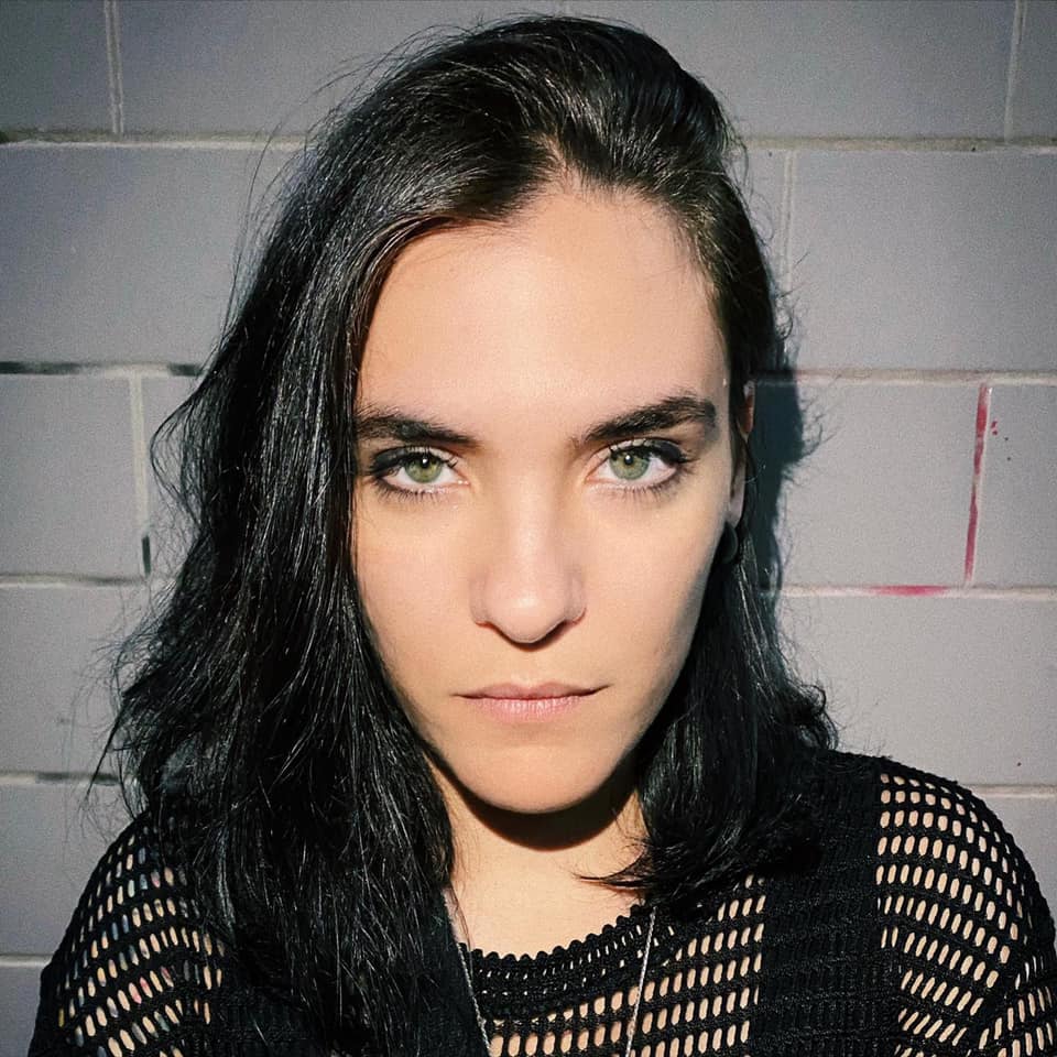 Fotografía promocional de Elisa Bee