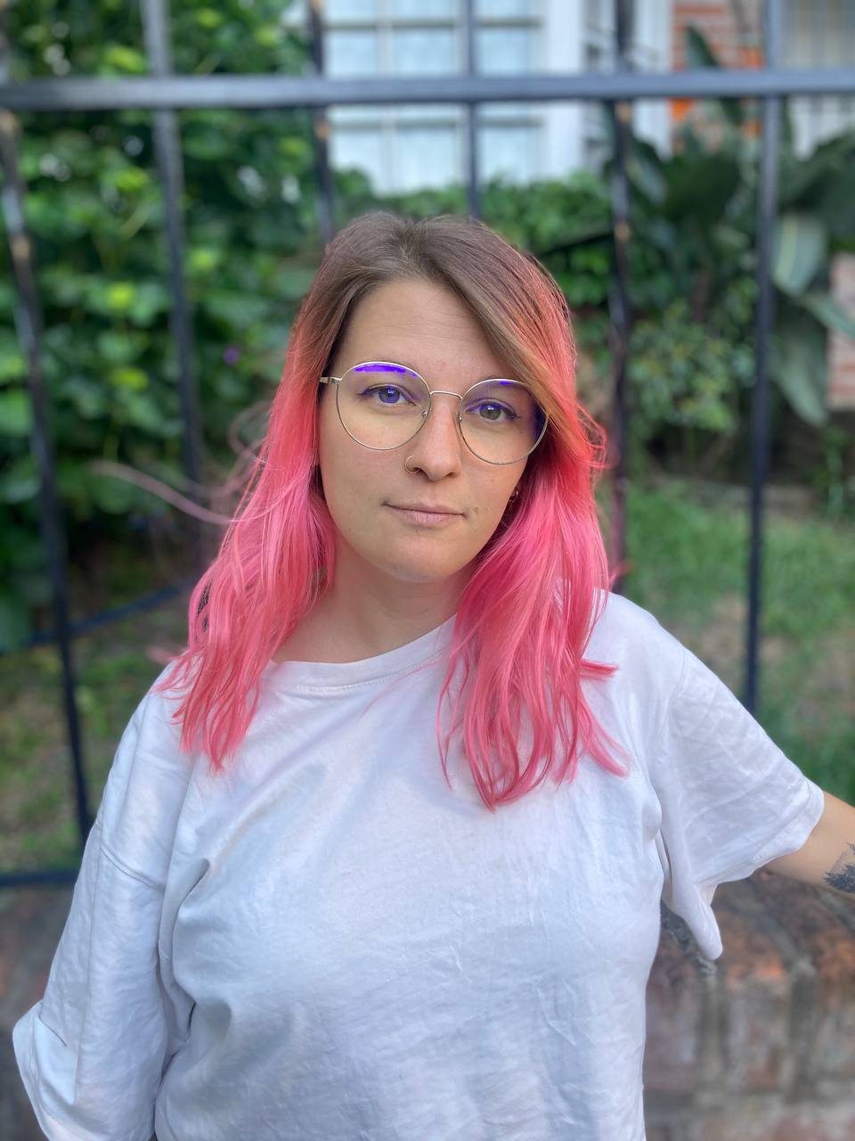 Fotografía promocional de Elisa Coll