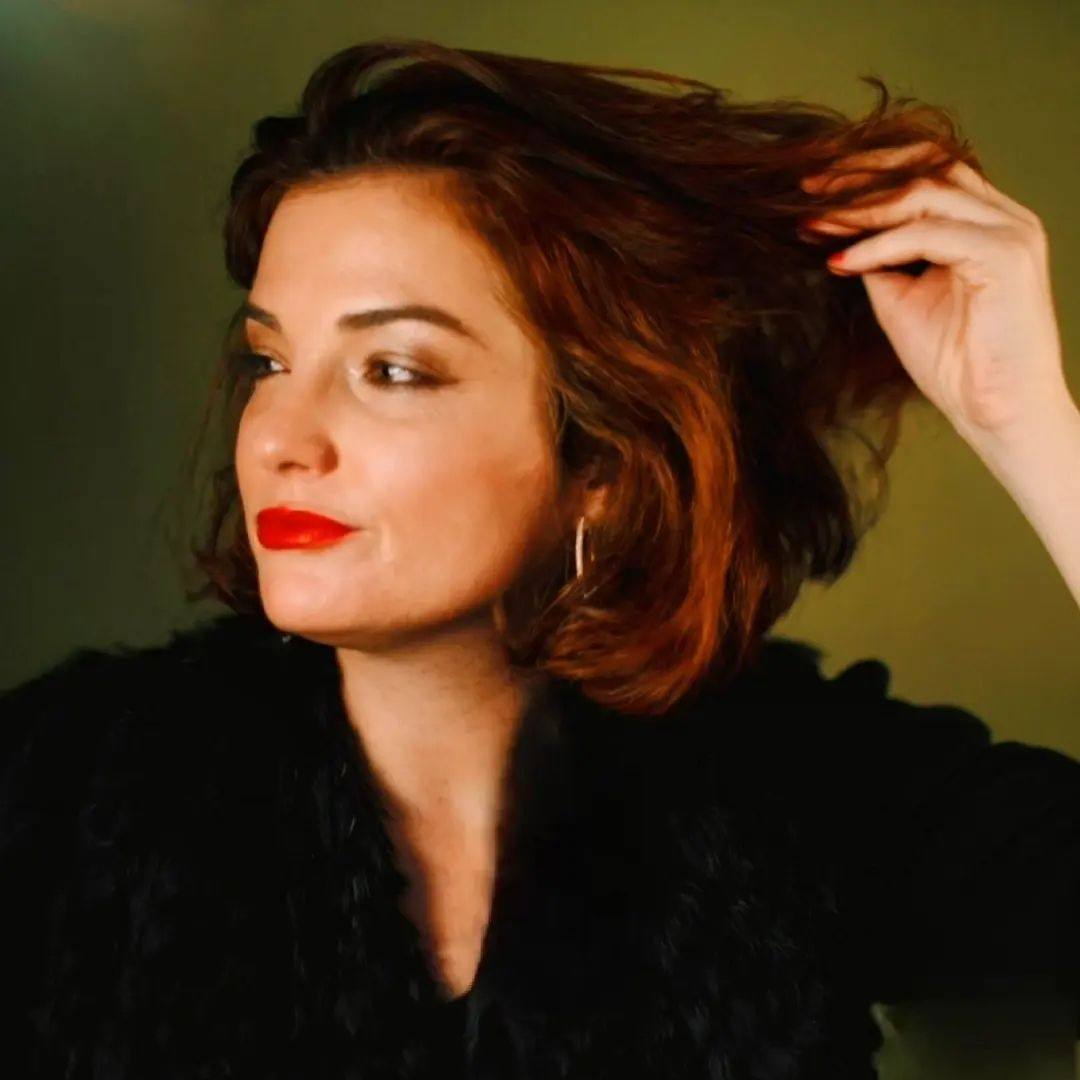 Fotografía promocional de Concierto de Elisabeth Salaün en París