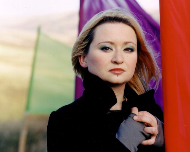 Fotografía promocional de Eliza Carthy