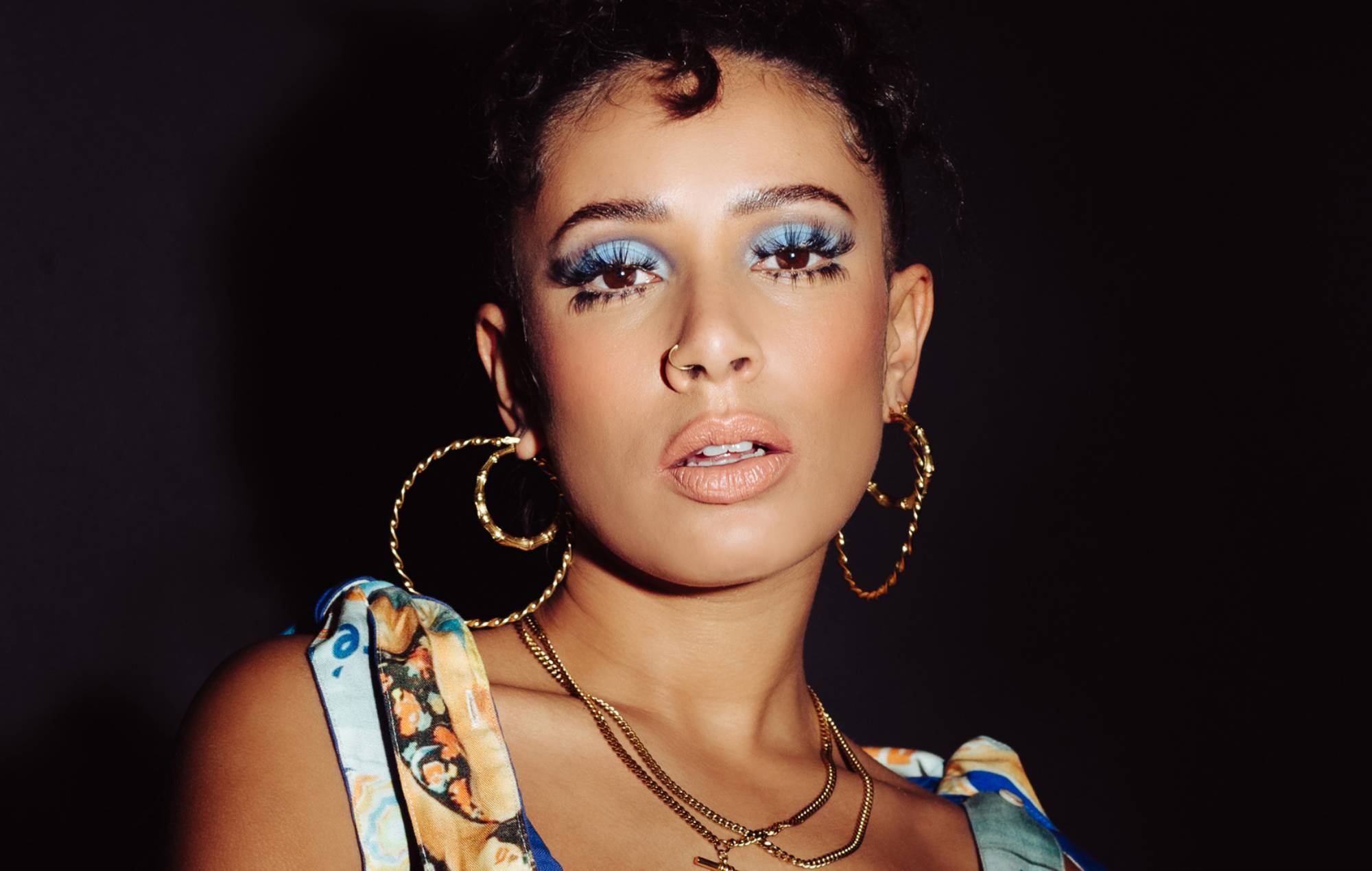 Promotional photograph of Eliza Rose.