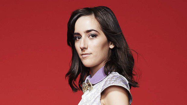 Promotional photograph of Elizabeth Rose.