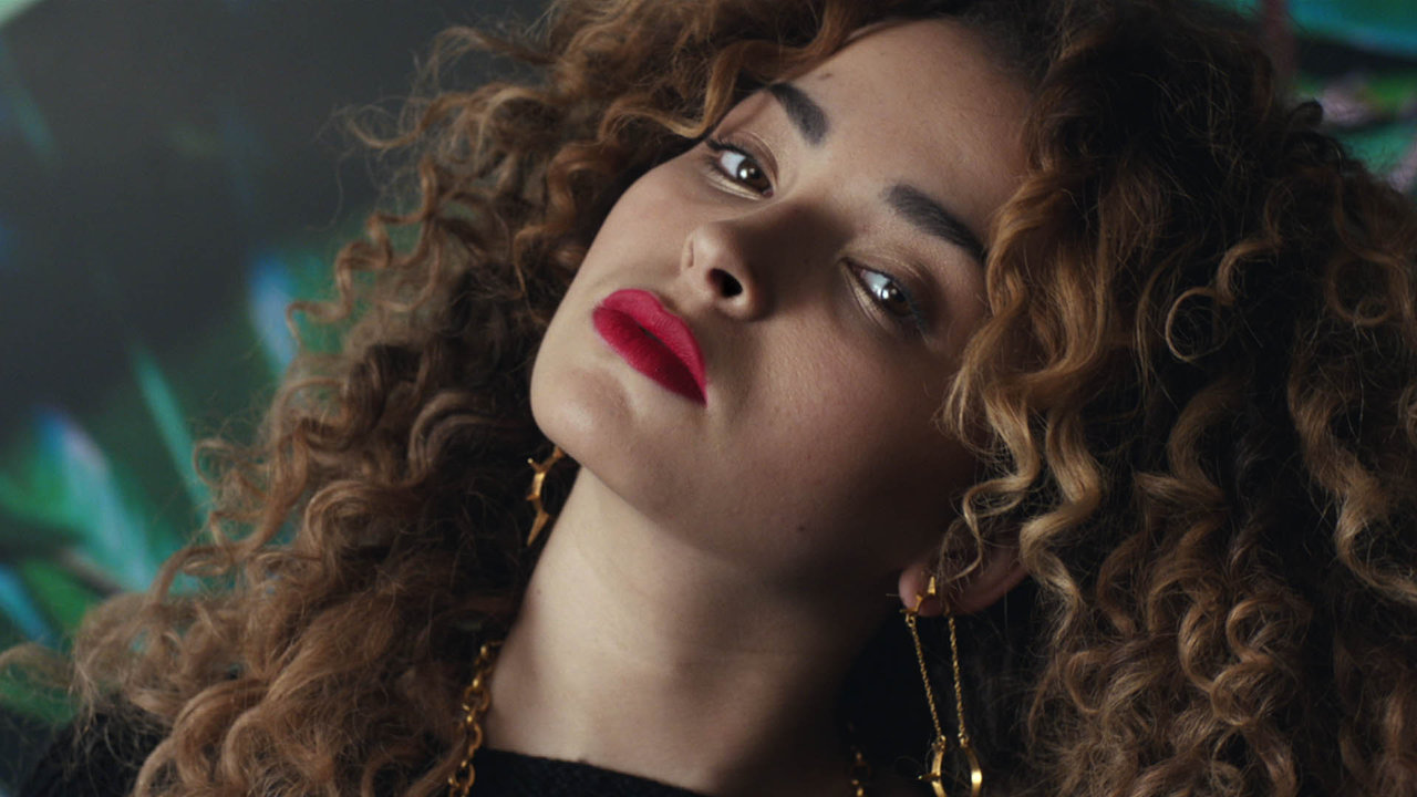 Promotional photograph of Ella Eyre.