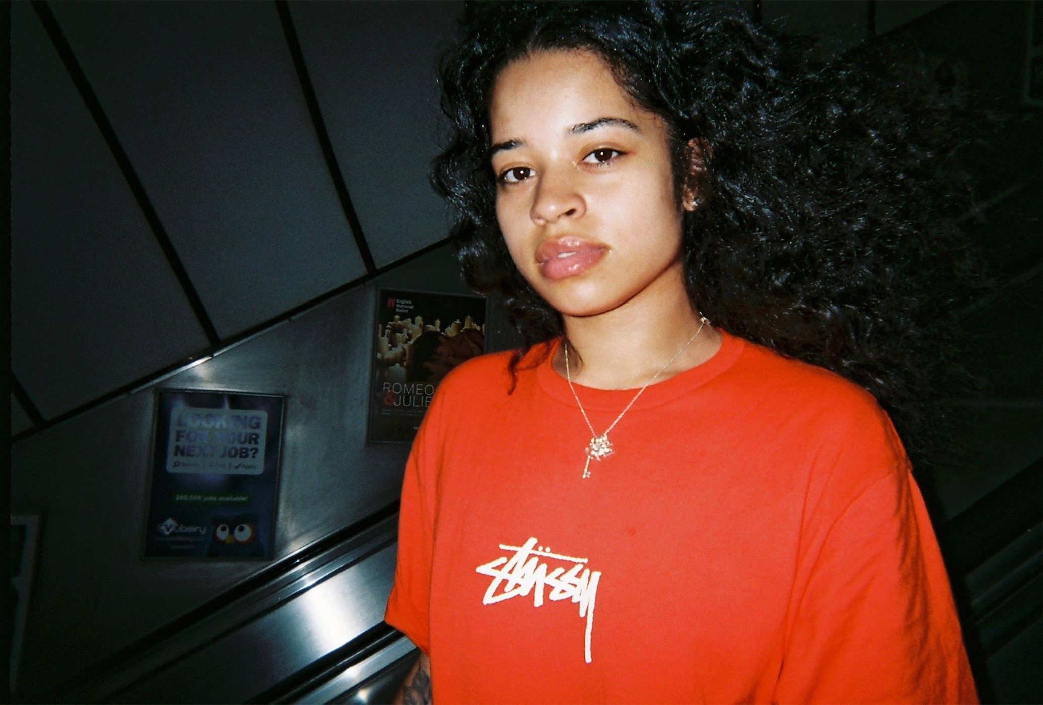 Promotional photograph of Ella Mai.