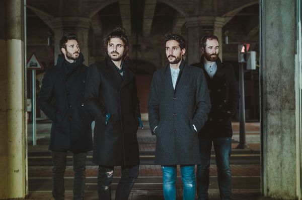 Fotografía promocional de Ellas