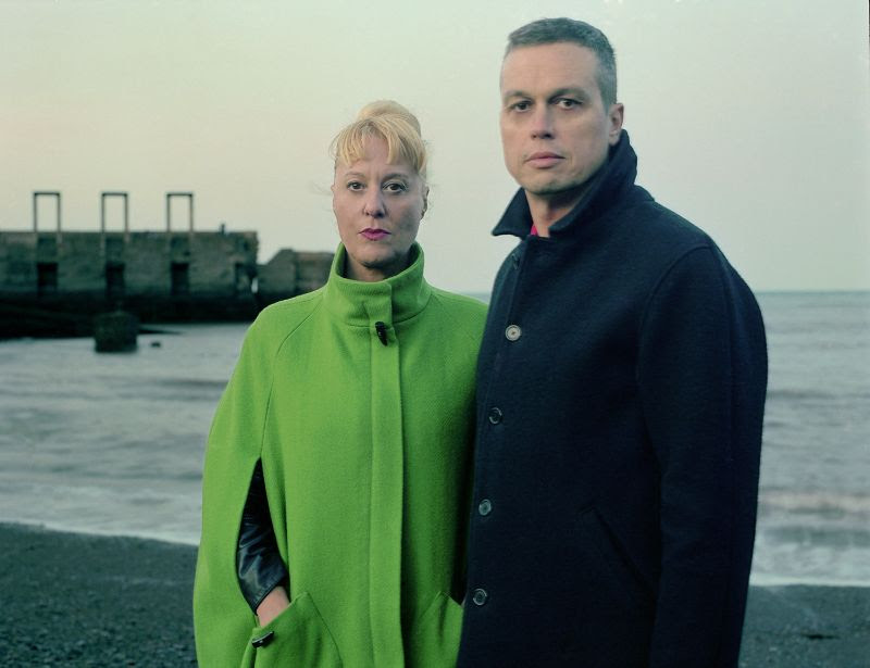 Fotografía promocional de Elle Belga