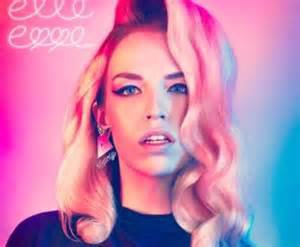 Fotografía promocional de Elle Exxe