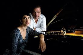 Fotografia promocional de Ellen & Bernd Marquart Quartett.