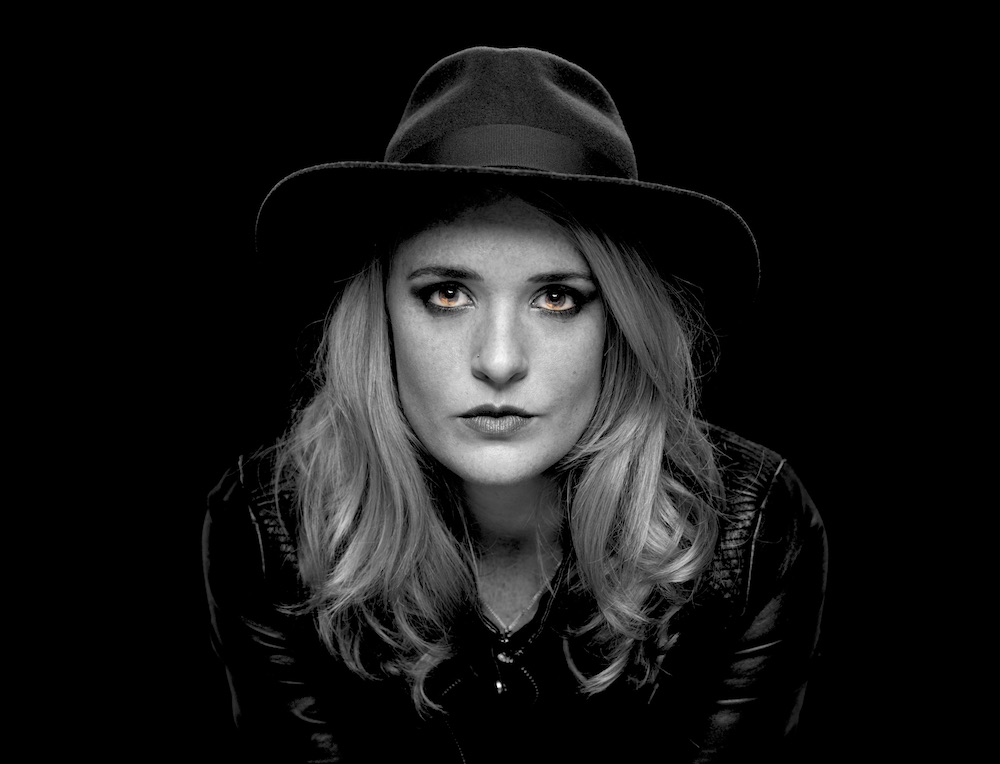 Promotional photograph of Elles Bailey.