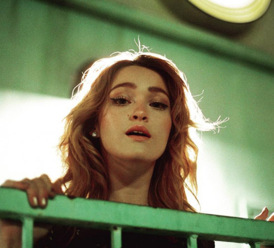 Promofoto von Elley Duhe.