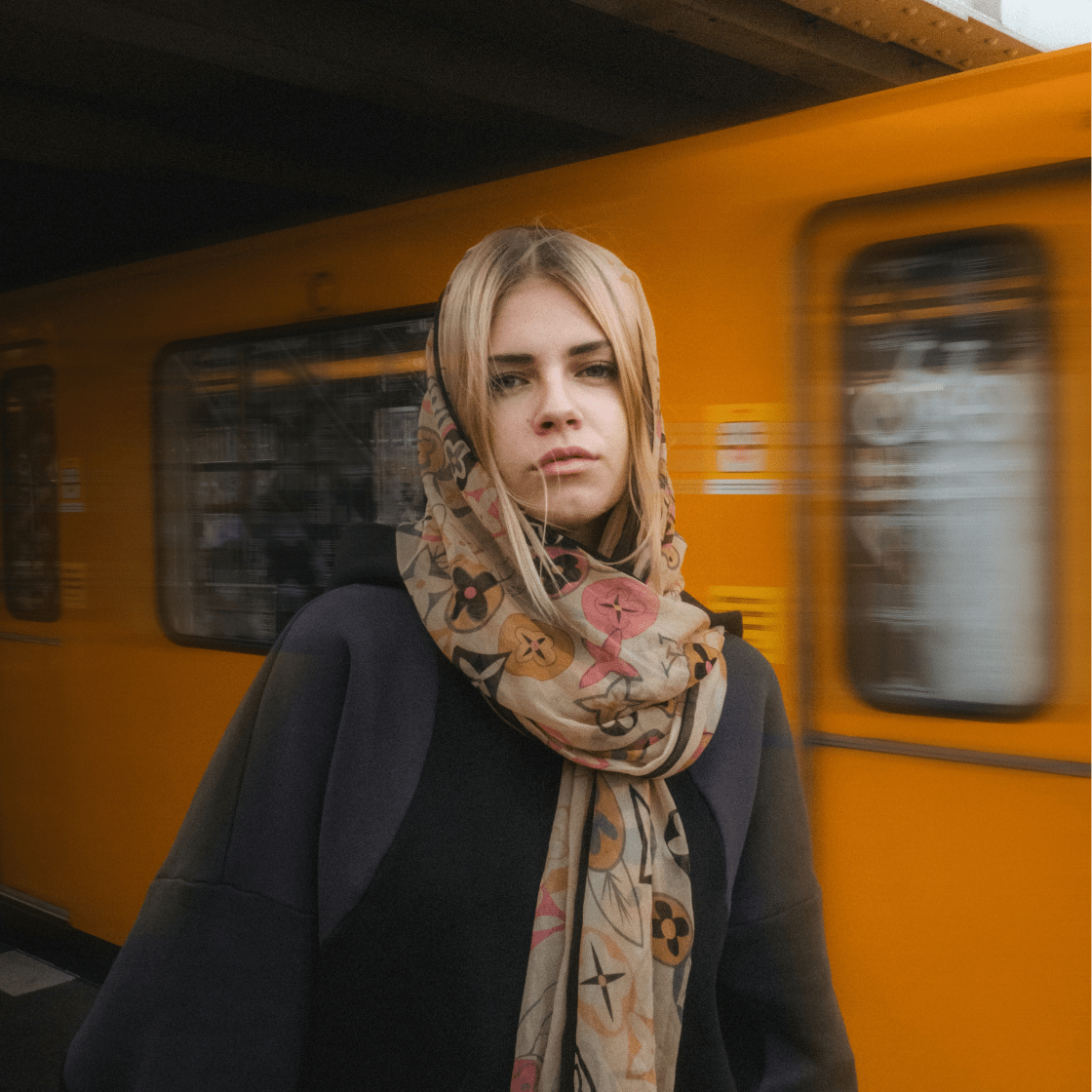 Promofoto von Ellice.