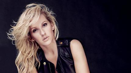 Ellie Goulding concert in Cologne