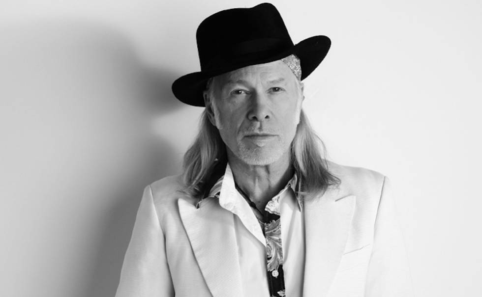 Fotografía promocional de Elliott Murphy