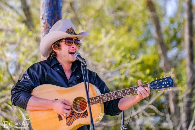 Fotografia promozionale di Concierto de Ellis Bullard en Santa Cruz.