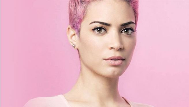 Promofoto von Concierto de Elodie en Jesolo.