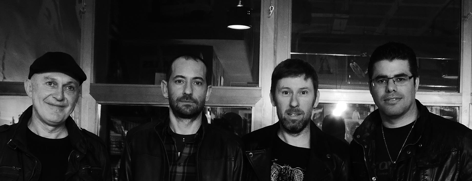 Promofoto von Elpuntomuerto.