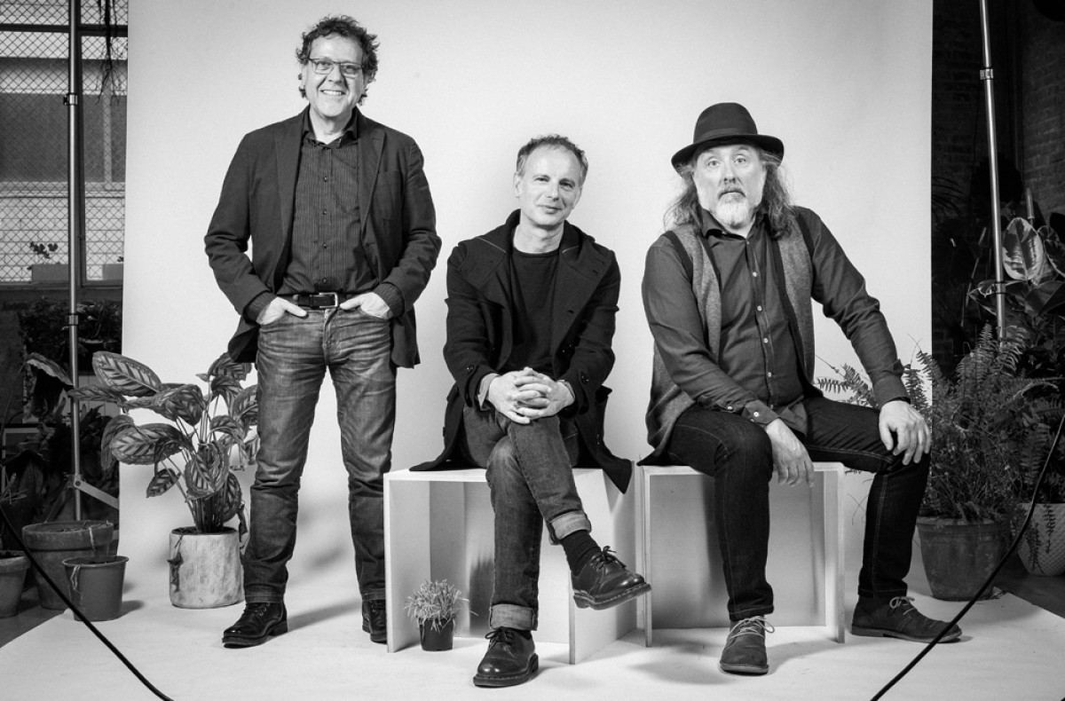 Fotografía promocional de Els Pets