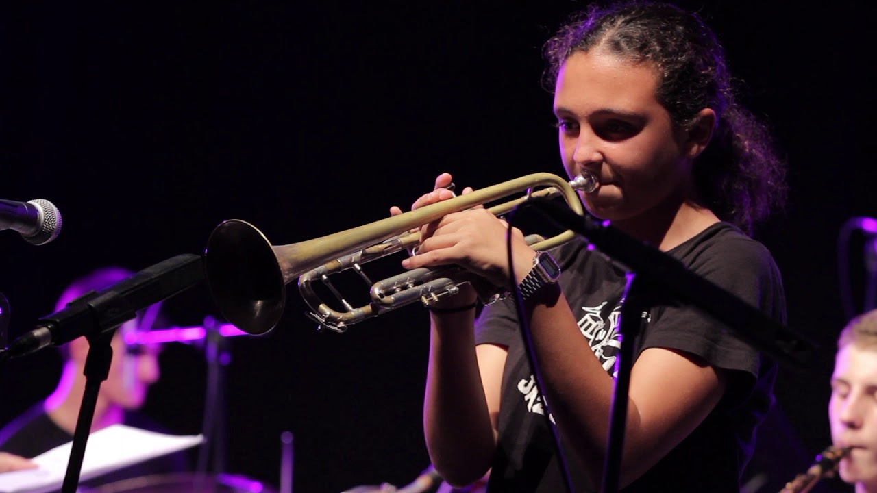 Fotografía promocional de Concierto de Sant Andreu Jazz Band + Elsa Armengou en Barcelona