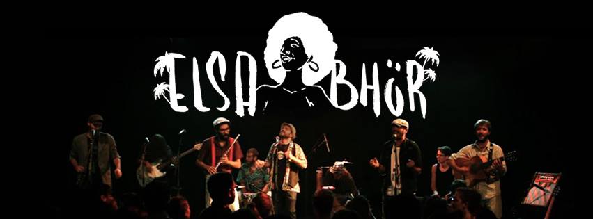 Fotografía promocional de Concierto de Elsa Bhör en Granada