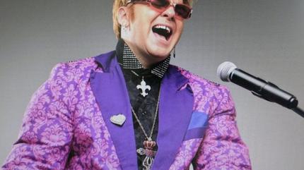 Elton John Tribute concert in Toronto