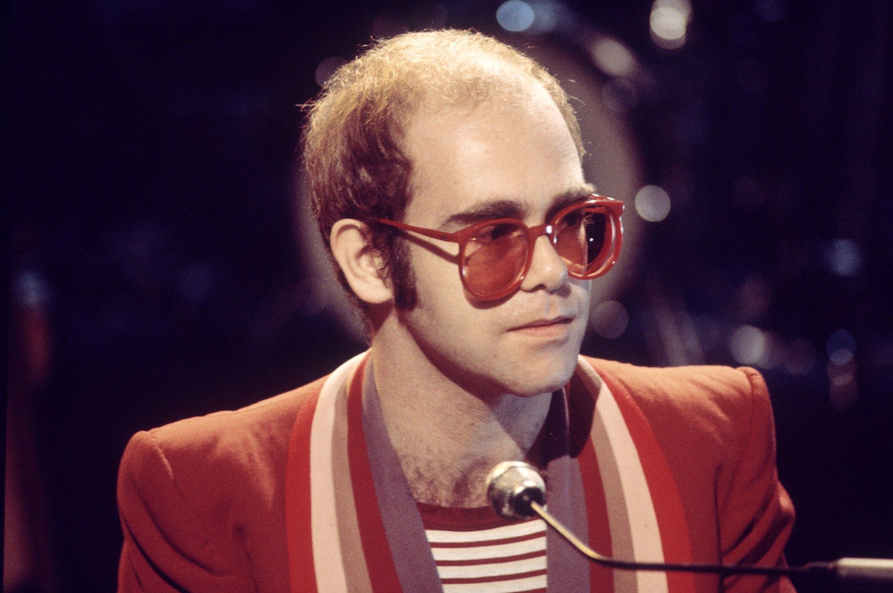 Promotional photograph of Concierto de Elton John Tribute en Meaford.