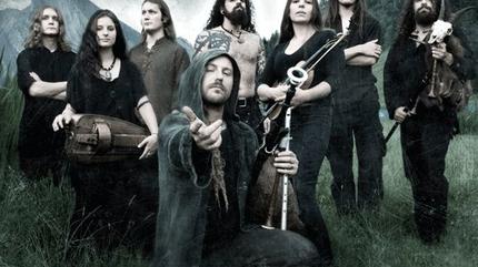 Konzert von Eluveitie + Amorphis in Wien